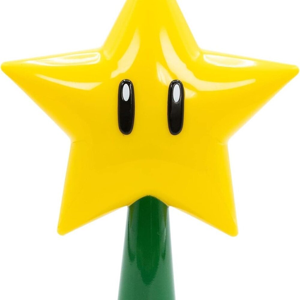 Mario Super Star Gen 2 Plug in Light Up Christmas